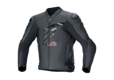 Giacca moto pelle estiva Alpinestars GP PLUS R V4 - Annuncio 10010783
