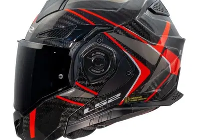 Casco Modulare Convertibile LS2 FF901 Advant X Fut - Annuncio 10010790