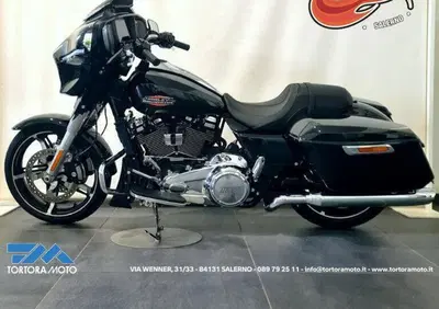 Harley-Davidson 117 Street Glide (2021) - FLHXSE - Annuncio 10010764
