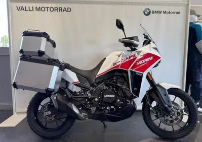 Moto Morini X-Cape 650 (2021 - 26) - Annuncio 10006486