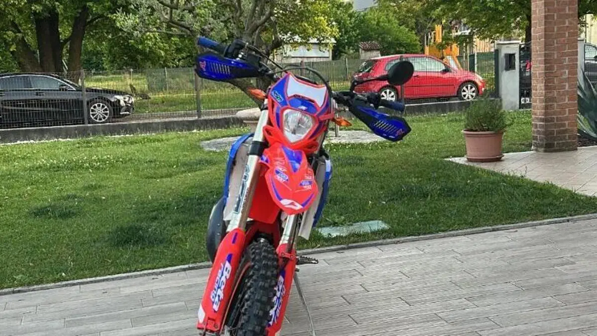 Betamotor RR 125 2T Enduro Racing (2023) 