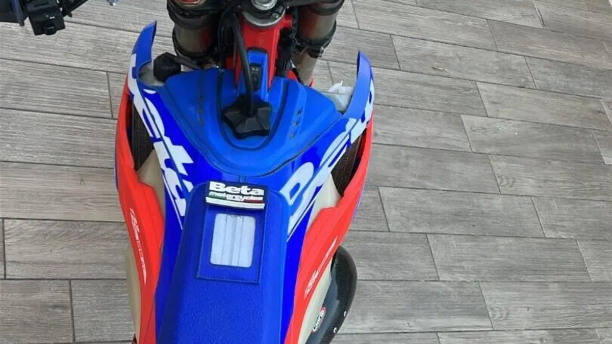 Betamotor RR 125 2T Enduro Racing (2023)  (5)