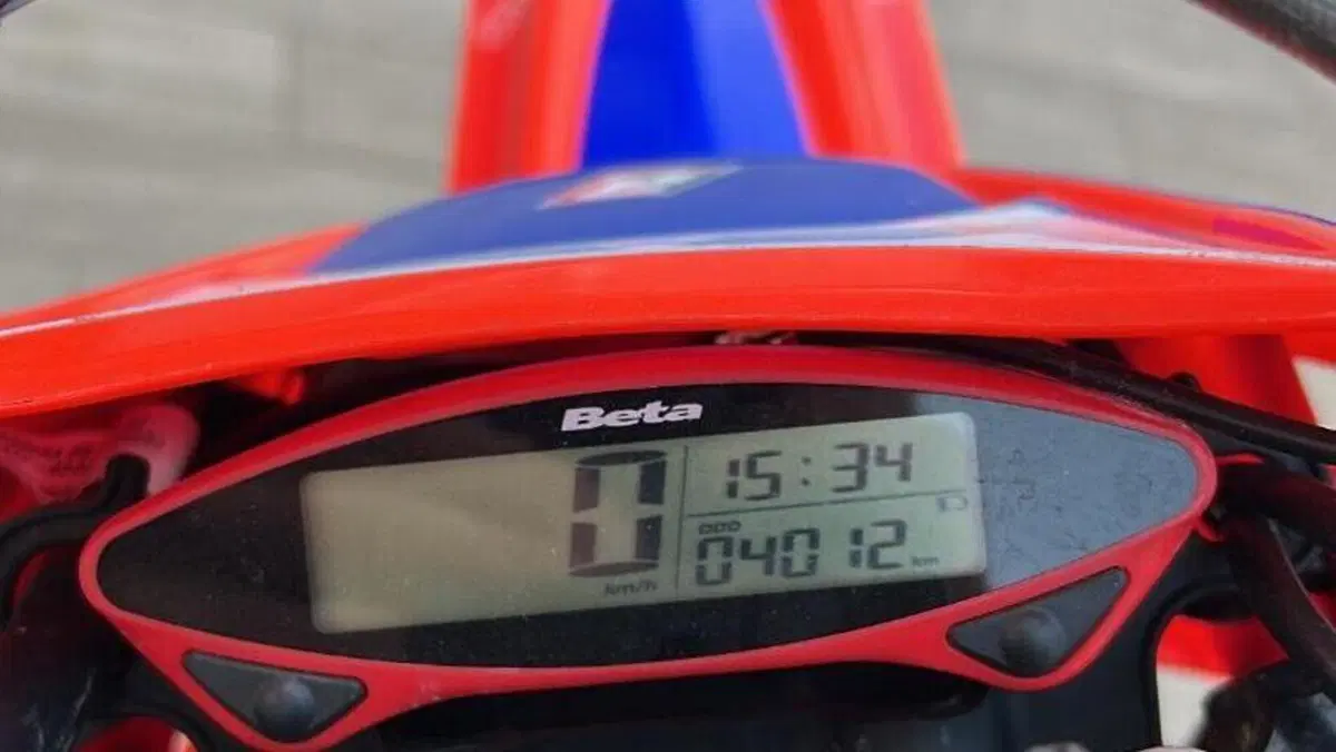 Betamotor RR 125 2T Enduro Racing (2023)  (6)