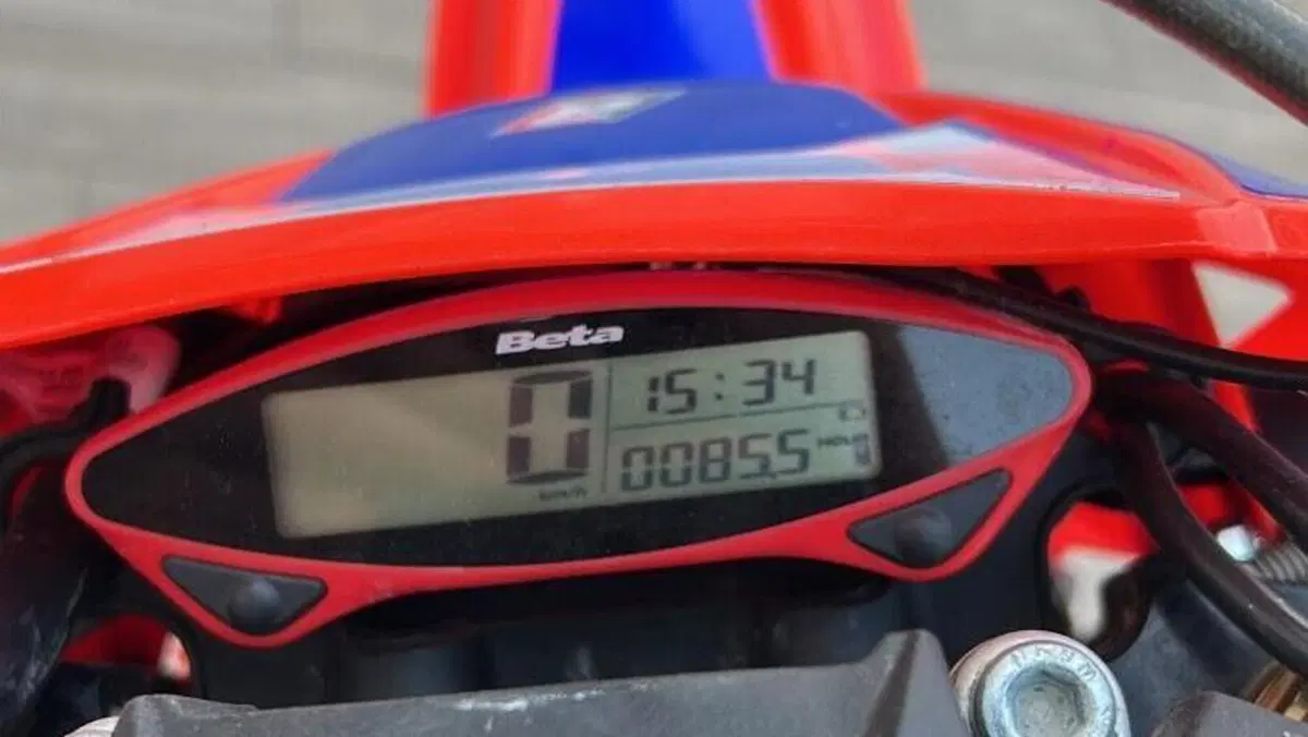 Betamotor RR 125 2T Enduro Racing (2023)  (7)