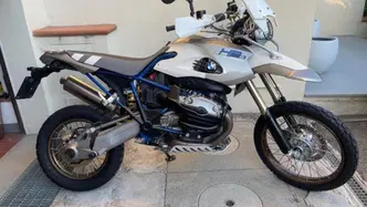 Bmw HP2 Enduro usata