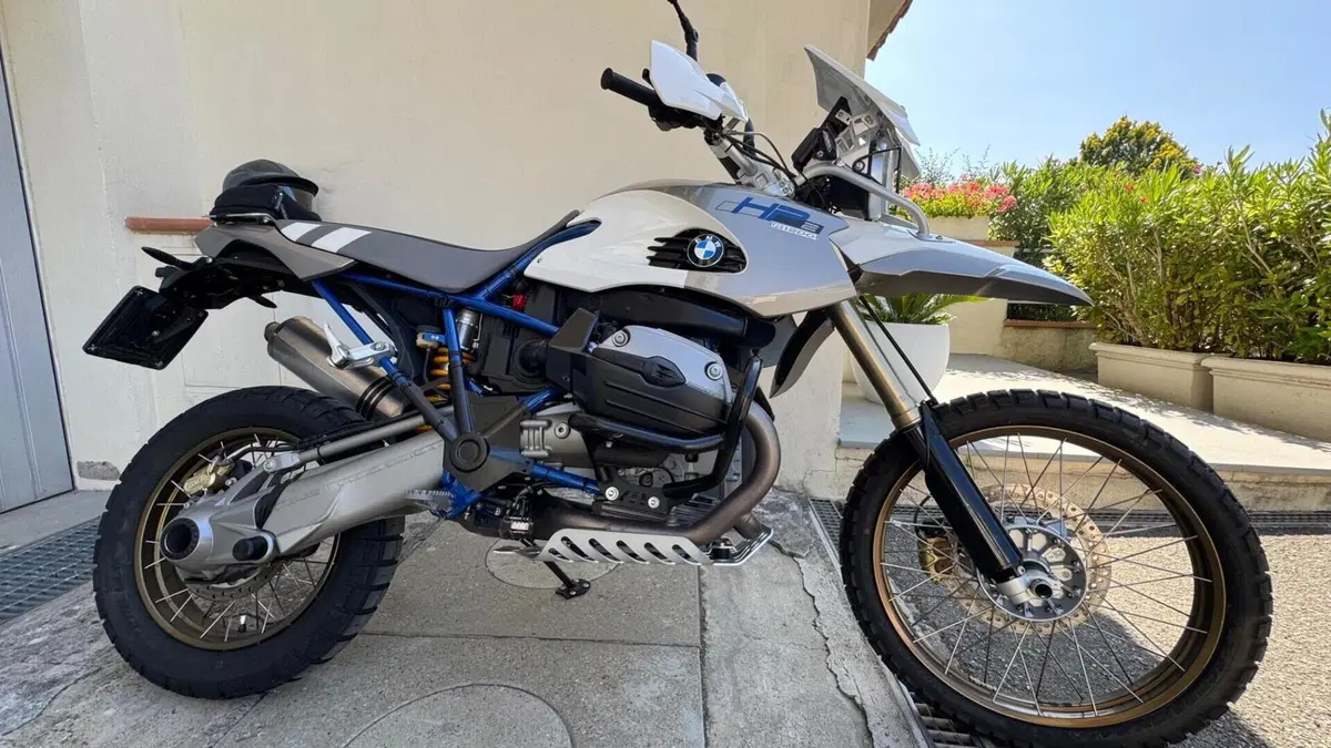 Bmw HP2 Enduro  (5)