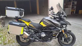 QJ Motor SRT 800 S (2024 - 25) usata