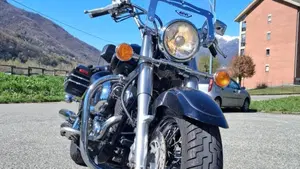 Yamaha XVS 650 Drag Star A Classic (1998 - 06) 