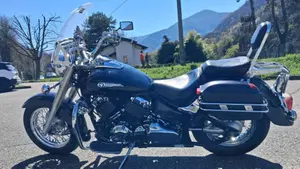 Yamaha XVS 650 Drag Star A Classic (1998 - 06)  (2)