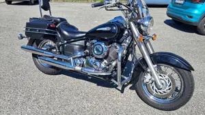 Yamaha XVS 650 Drag Star A Classic (1998 - 06)  (3)