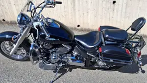 Yamaha XVS 650 Drag Star A Classic (1998 - 06)  (4)