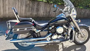 Yamaha XVS 650 Drag Star A Classic (1998 - 06)  (6)