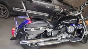 Yamaha XVS 650 Drag Star A Classic (1998 - 06)  (7)