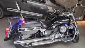 Yamaha XVS 650 Drag Star A Classic (1998 - 06)  (8)