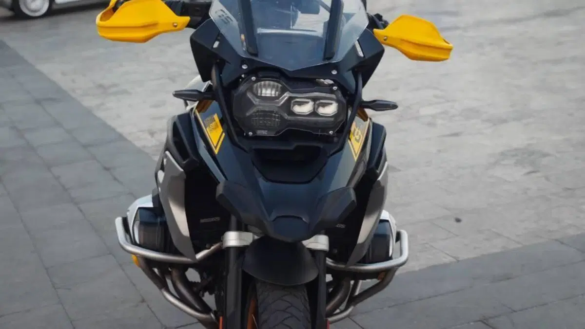 Bmw R 1250 GS - Edition 40 Years GS (2021) 