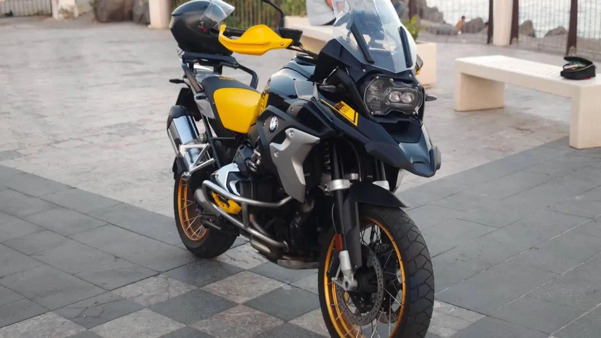 Bmw R 1250 GS - Edition 40 Years GS (2021)  (2)