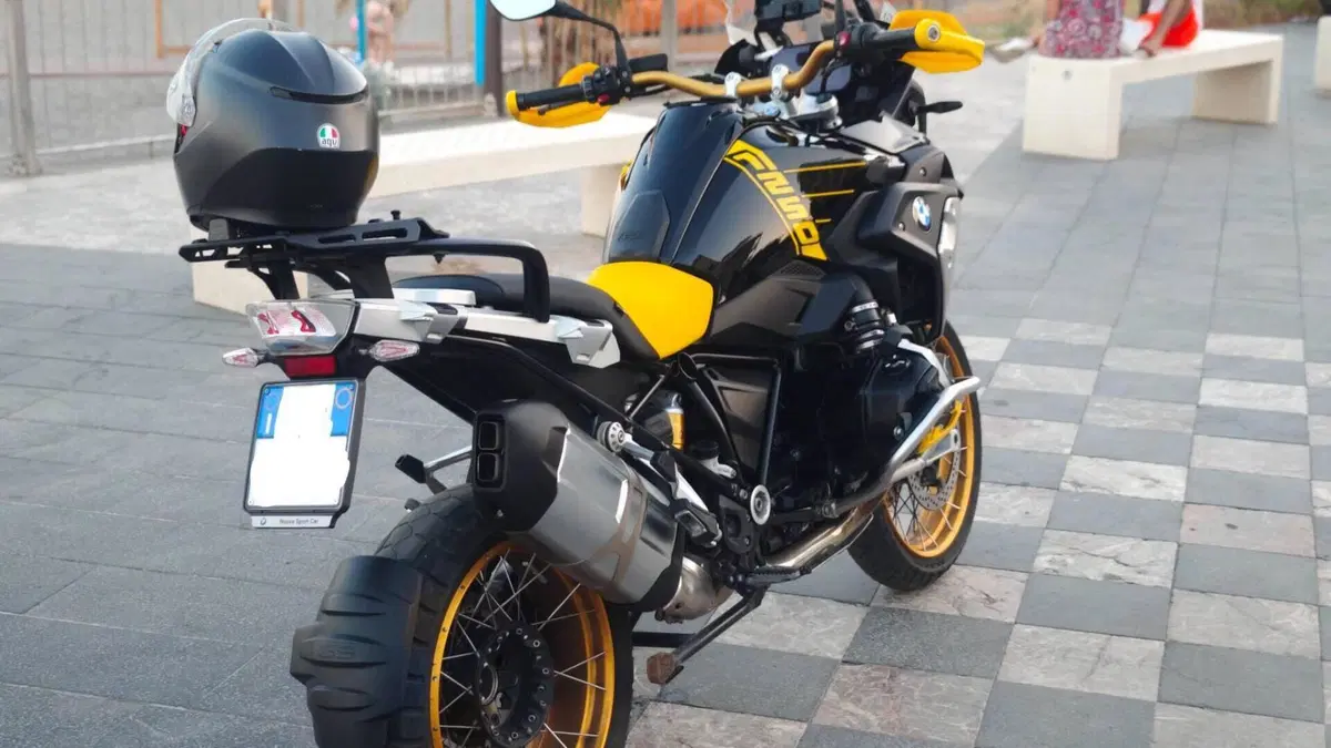 Bmw R 1250 GS - Edition 40 Years GS (2021)  (3)