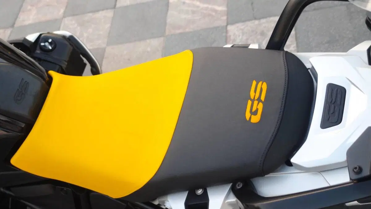 Bmw R 1250 GS - Edition 40 Years GS (2021)  (6)