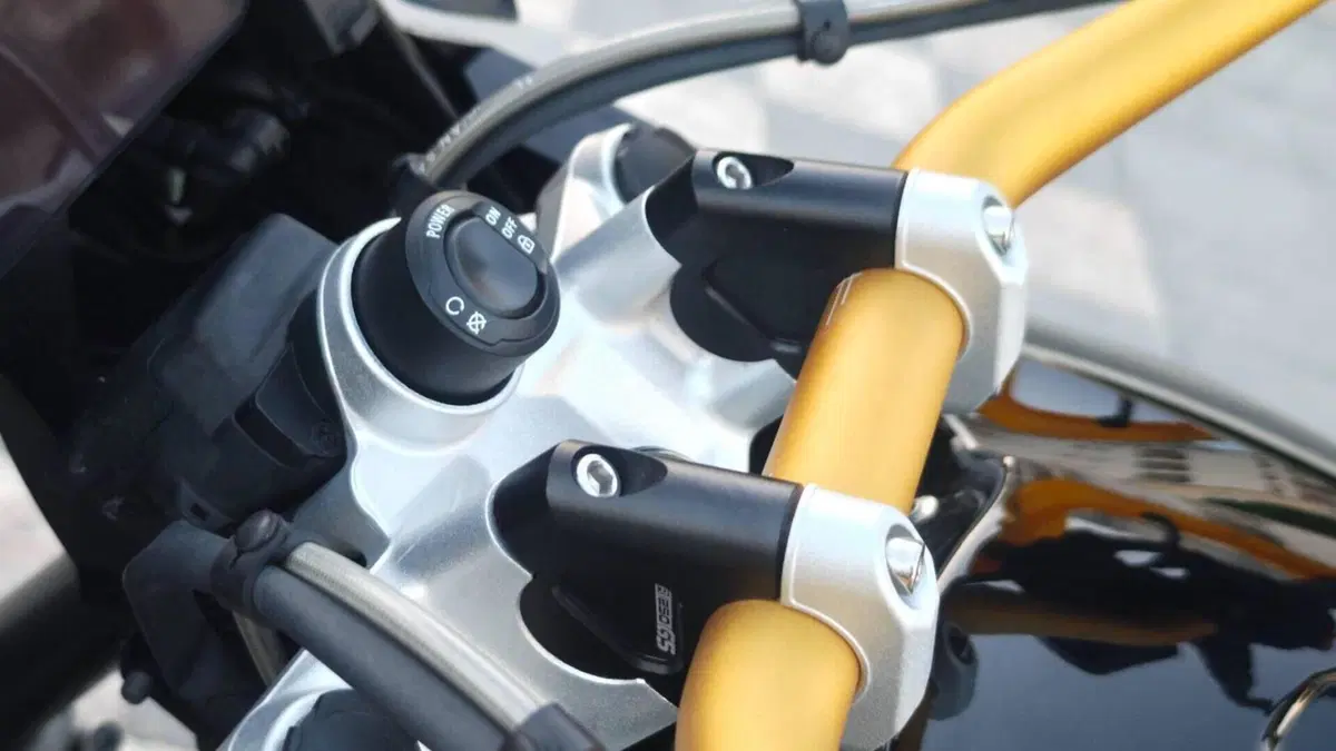 Bmw R 1250 GS - Edition 40 Years GS (2021)  (7)