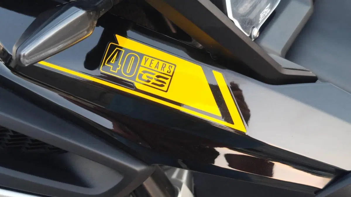 Bmw R 1250 GS - Edition 40 Years GS (2021)  (12)