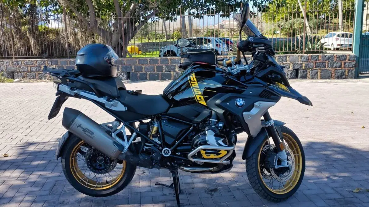 Bmw R 1250 GS - Edition 40 Years GS (2021)  (13)