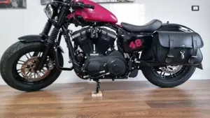 Harley-Davidson 1200 Forty-Eight (2016 - 20)  (2)