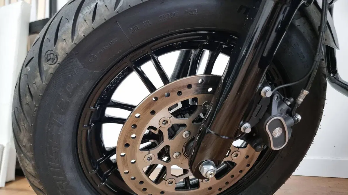Harley-Davidson 1200 Forty-Eight (2016 - 20)  (6)