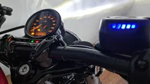 Harley-Davidson 1200 Forty-Eight (2016 - 20)  (7)