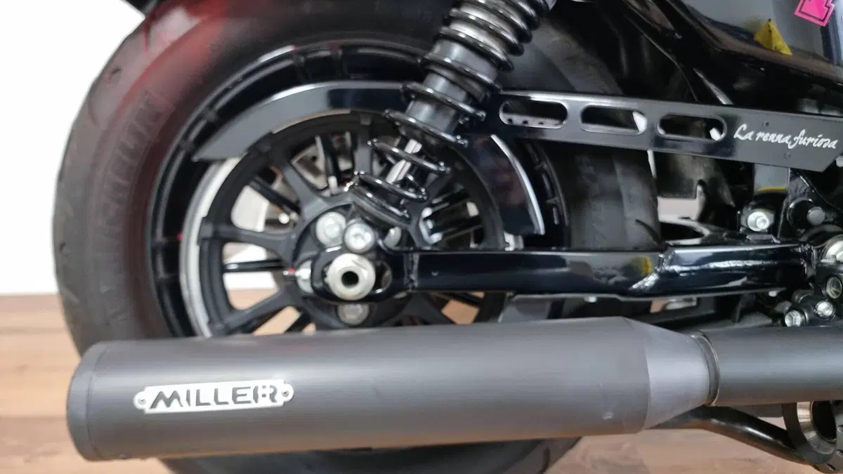 Harley-Davidson 1200 Forty-Eight (2016 - 20)  (11)