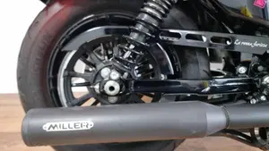 Harley-Davidson 1200 Forty-Eight (2016 - 20)  (11)