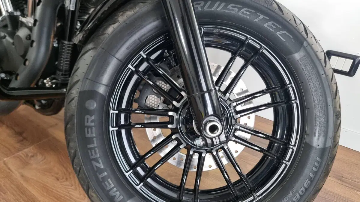 Harley-Davidson 1200 Forty-Eight (2016 - 20)  (13)