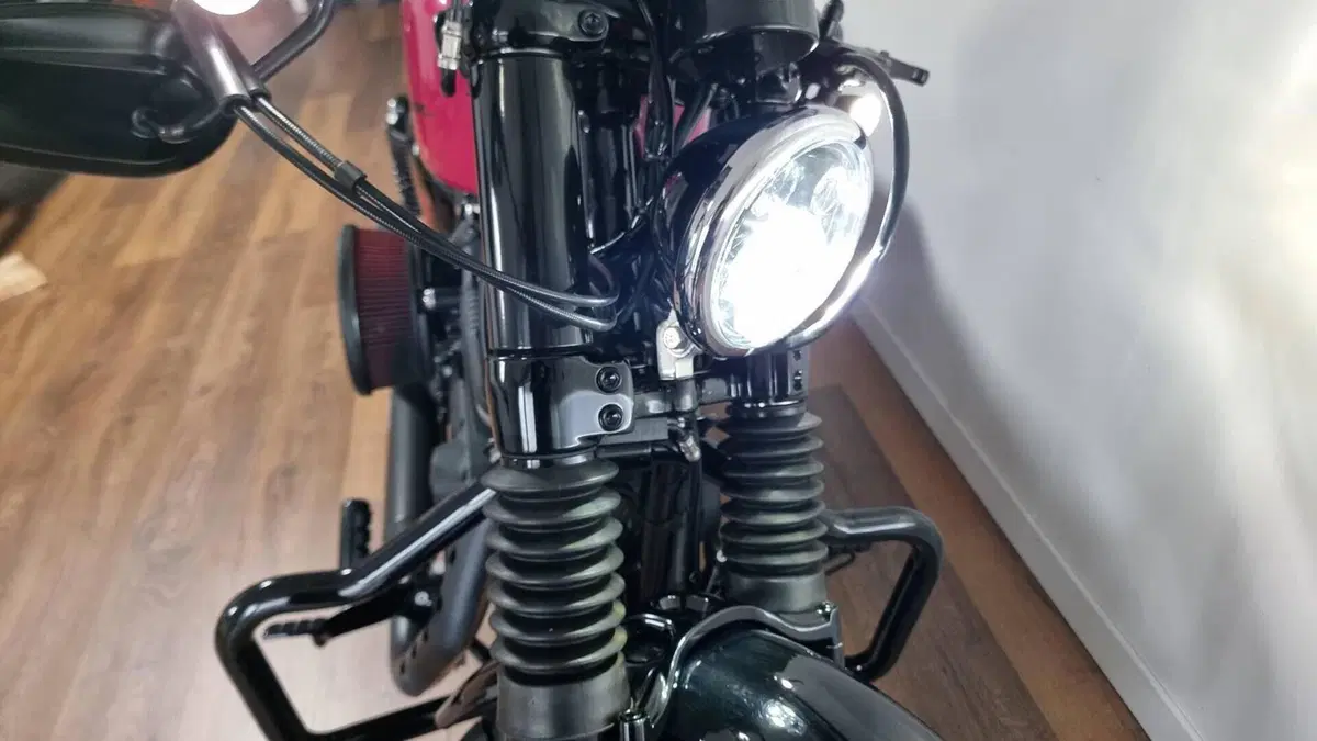 Harley-Davidson 1200 Forty-Eight (2016 - 20)  (16)