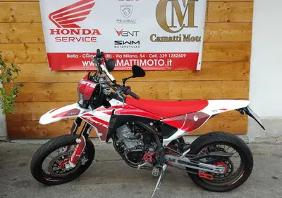 Fantic Motor XMF 125 Motard Competition 4T (2023 - 24) - Annuncio 10010865