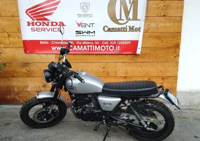 Mash Italia Dirt Track 250 (2019 - 20) - Annuncio 10010866