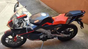 Aprilia RS 125 (2006 - 14)  (2)