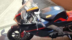 Aprilia RS 125 (2006 - 14)  (3)