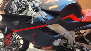 Aprilia RS 125 (2006 - 14)  (5)