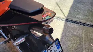 Aprilia RS 125 (2006 - 14)  (6)