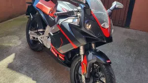 Aprilia RS 125 (2006 - 14)  (7)