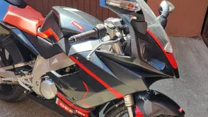 Aprilia RS 125 (2006 - 14)  (8)