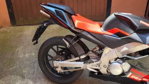 Aprilia RS 125 (2006 - 14)  (9)