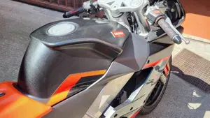 Aprilia RS 125 (2006 - 14)  (10)