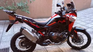 Honda Africa Twin CRF 1100L ES DCT (2024 - 26)  (5)
