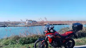 Honda Africa Twin CRF 1100L ES DCT (2024 - 26)  (6)