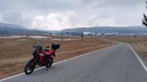 Honda Africa Twin CRF 1100L ES DCT (2024 - 26)  (7)