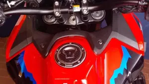 Honda Africa Twin CRF 1100L ES DCT (2024 - 26)  (8)