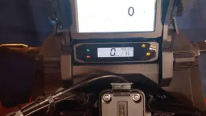 Honda Africa Twin CRF 1100L ES DCT (2024 - 26)  (9)