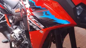 Honda Africa Twin CRF 1100L ES DCT (2024 - 26)  (10)