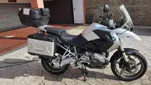 Bmw R 1200 GS (2008 - 09)  (4)