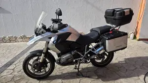 Bmw R 1200 GS (2008 - 09)  (5)